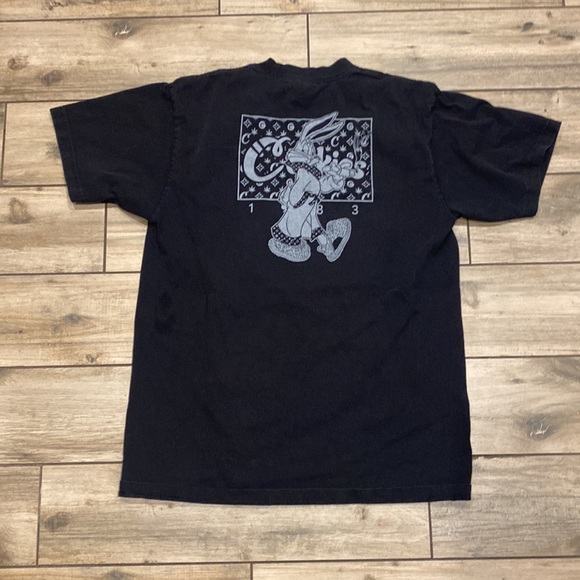 Bugs Bunny Shaka Wear T Shirt Size L - Picture 2 of 4